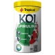 Tropical  Koi Spirulina M 1000ml /320g pellet 