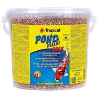 Tropical Pond Pellet Mix 5l /700g vědro AKCE