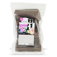Fine dog FoN meat snack jehněčí pásek 1kg