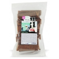 Fine dog FoN meat snack kachní pásek 1kg