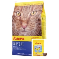 Josera 10kg DailyCat (3x 121112_Z  A)