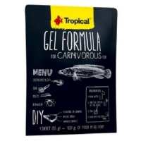 Tropical  Gel Formula Carnivore 35g AKCE