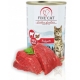 Fine cat 400g Beef 70% masa