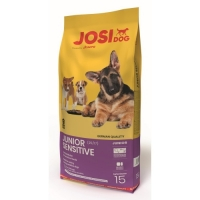 JosiDog 15kg Junior Sensitive 