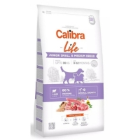 Calibra 12kg Life Junior Small/Medium Breed Lamb (013390_Z   B)