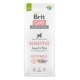 Brit Care 12kg Sensitive Sustainable Insect & Fish dog