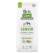 Brit Care 12kg Senior Sustainable Chicken & Insect dog