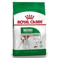 Royal Canin  8,0+1kg mini Adult dog  