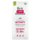 Brit Care  1kg Activity Sustainable Chicken & Insect dog
