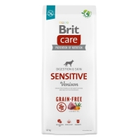 Brit Care 12kg Sensitive Grain-free Venison dog