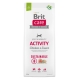 Brit Care 12kg Activity Sustainable Chicken & Insect dog