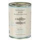 Dr.Clauder´s BARF Komplettmenue Fisch-Pfännchen 400g cat