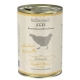 Dr.Clauder´s BARF Komplettmenue Hähnchen-Ratatouille 400g cat