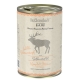 Dr.Clauder´s BARF Komplettmenue Wild-Schnortopf 400g cat