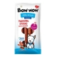 Bow Wow Jelly snack Pudding sticks (s hovězím,kolagenem,šípkem a brusinkami) 6ks/bal.