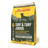Josera  12,5kg * Surf & Turf Junior  
