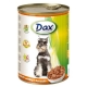 Dax 415g with poultry dog