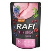 RAFI 300g With Turkey Grain Free dog
