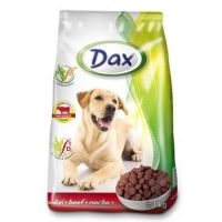 Dax 3kg hovězí dog