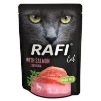 RAFI 300g With Salmon Grain Free cat