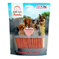 Fine dog Family lososová tyčka 200g