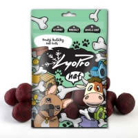 LyoPro haf - sušené hovězí kuličky 70g