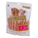 Magnum snacks Chicken and Rawhide Stick 500g dog