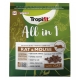 Tropifit 500g  All In 1 Rat & Mouse  AKCE