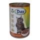Dax 415g With Liver cat