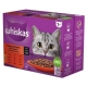 Whiskas 85g x 12ks kapsička klasický výběr ve šťávě cat