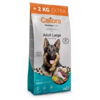 Calibra 12+2kg  Premium Line Adult Large 