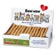 Bow wow Natural  snack Masové tyčinky hovězí a kolagen 1500g dog