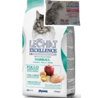Monge 1,5kg Lechat Excellence Hairball cat (101397_Z A)
