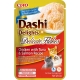 Churu Cat Dashi Delights Delicate Flakes Chicken&Tuna&Salmon 40g