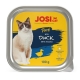 Josicat  Paté with Duck 100g  AKCE