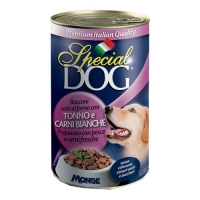 Monge 1275g Special Dog  with Tuna/Poultry ( 2 x 040937_Z B )