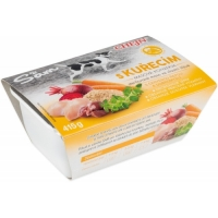 Chejn SAM 415g vanička pro psy s kuřecím