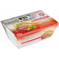 Chejn SAM 415g vanička pro psy s hovězím 