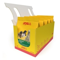 JosiDog  4,5kg Senior/Light 5x900g