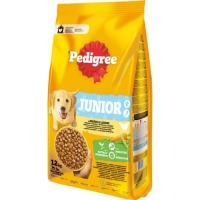 Pedigree 12kg Junior kuře dog