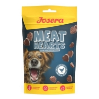 Josera 70g Meat Hearts Chicken dog