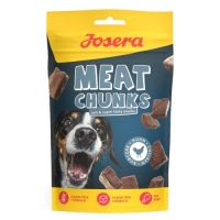 Josera 70g Meat Chunks Chicken dog