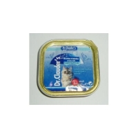 Dr.Clauder´s Crevetten & Kabeljau (treska+kreveta) 100g cat