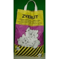 Stelivo Zverlit 6kg super jemné s vůní