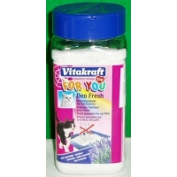 Deo fresh WC levandule 720g