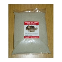 Písek činčila 2,5kg koup.