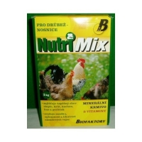 Nutri Mix 1kg nosnice/10ks