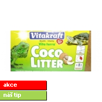 Stelivo Kokosové vlákno 600g