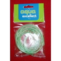 Hadička vzduch. 2m/2mm zelená