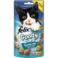 Felix Party oceán mix 60g cat  